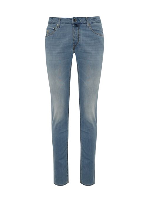 Jeans Orvieto in denim HAND PICKED | ORVIETO TAO 03288004